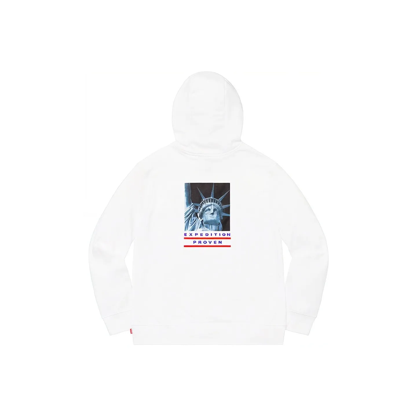Supreme FW19TNF Коллаборация Коллекция Свитшот Унисекс