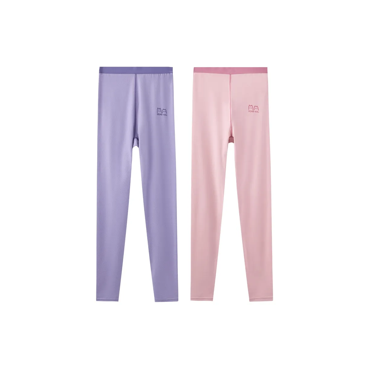 Удобные и освежающие термобрюки женские 2 штуки