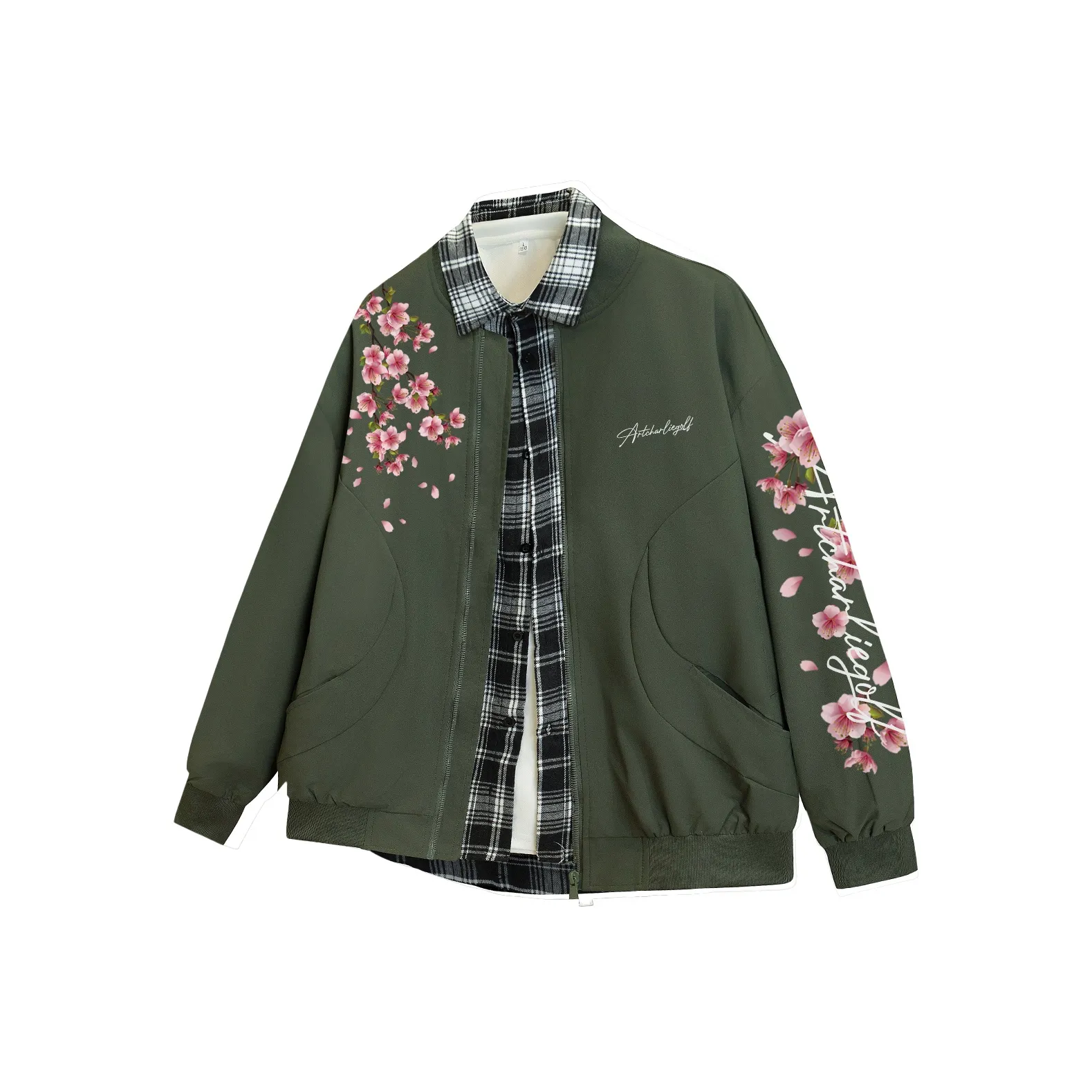 CHARLIE GOLF Рубашка Комплект В комплекте Унисекс