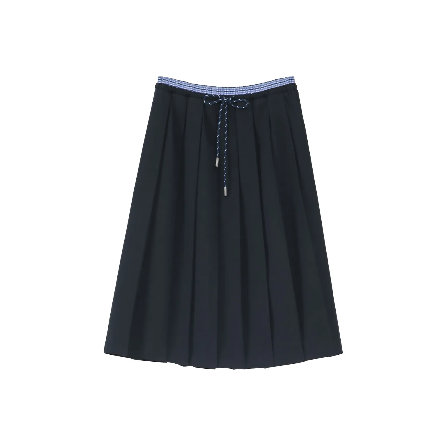 Fstudio Повседневный Длинный Юбка Женские