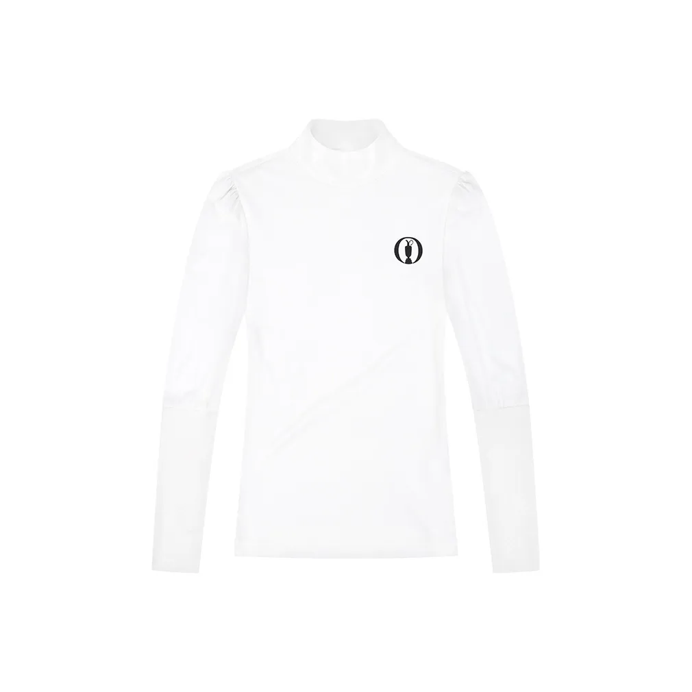 THE OPEN CHAMPIONSHIP Длинный рукав Т-рубашка Женская