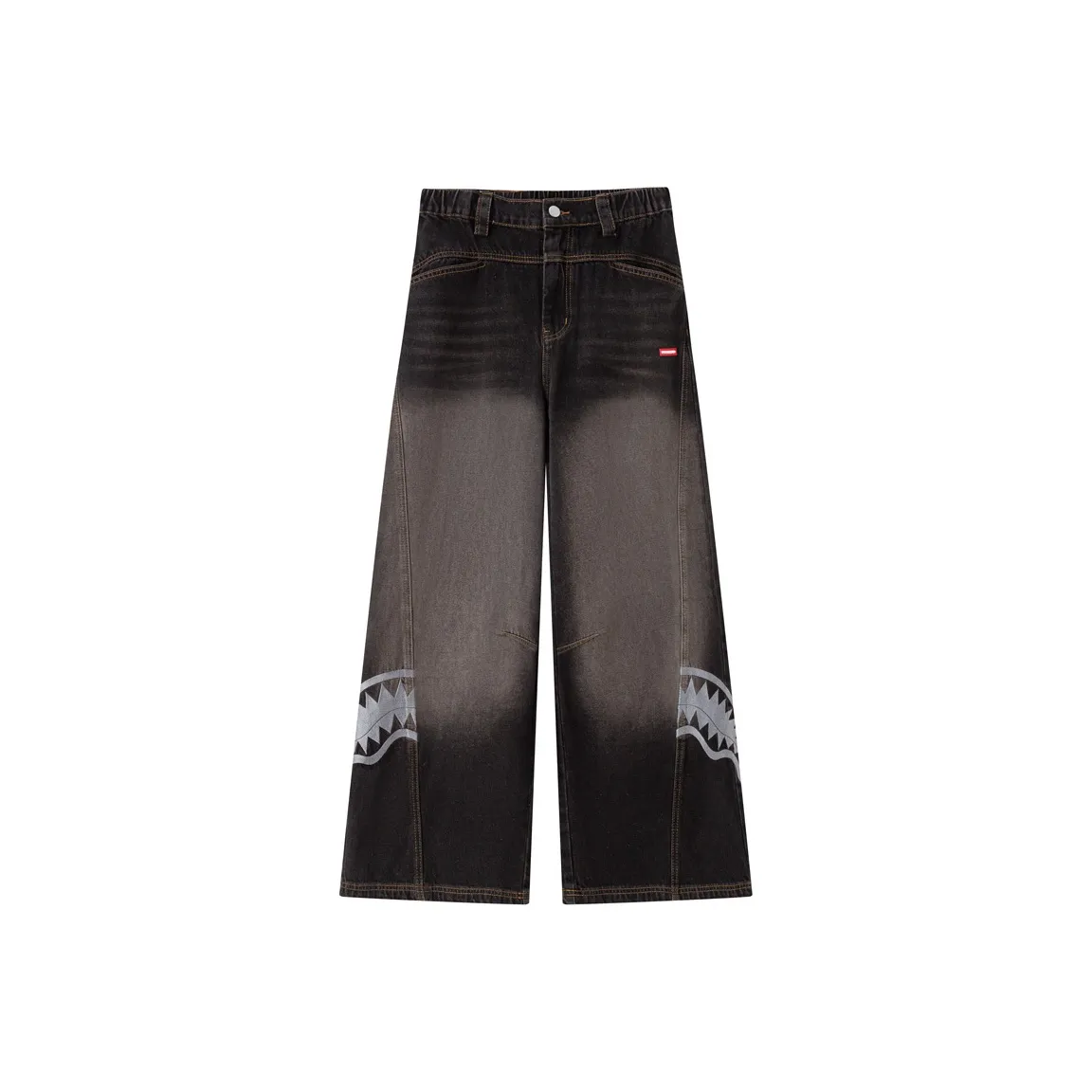 SPRAYGROUND Унисекс Джинсы