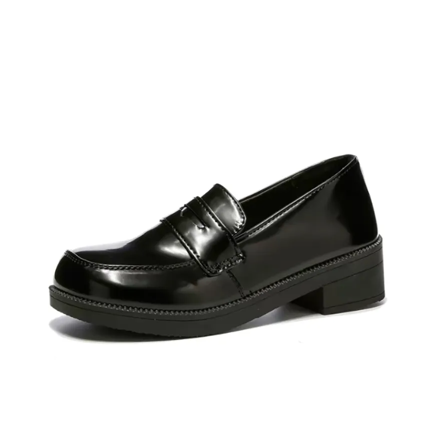 7 SEVFUN Модный Британский стиль Классический Модный Лоферы Женские