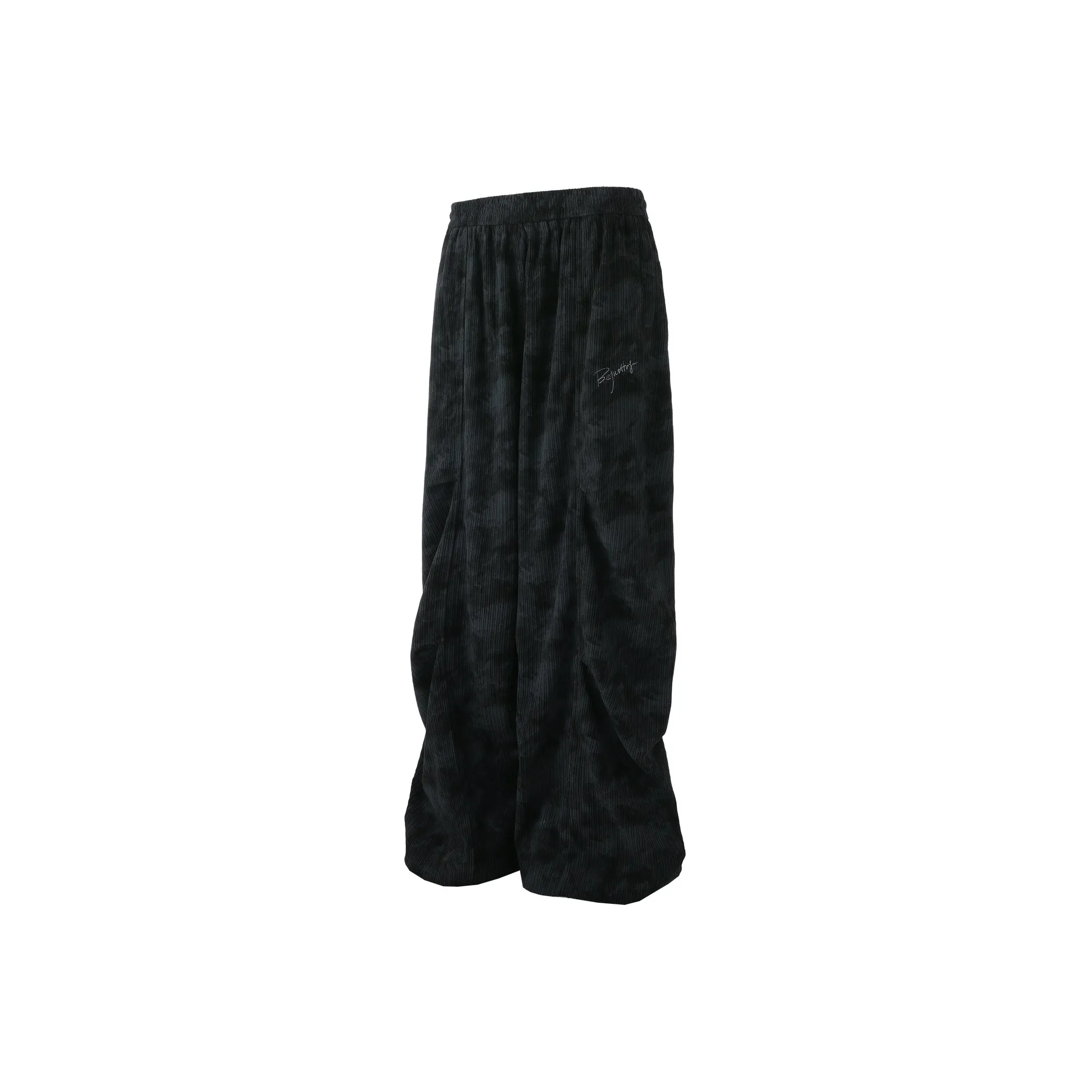 BJHG Унисекс Повседневные Брюки