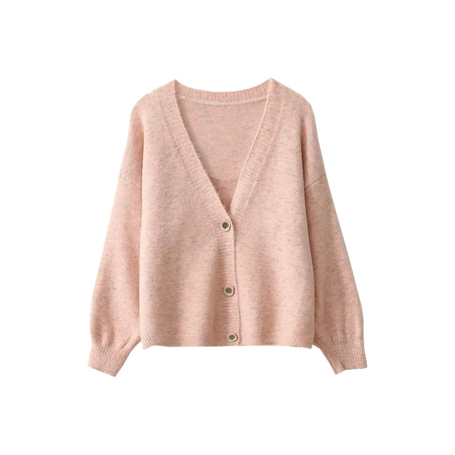 Tonlion Розовый Женский Трикотаж