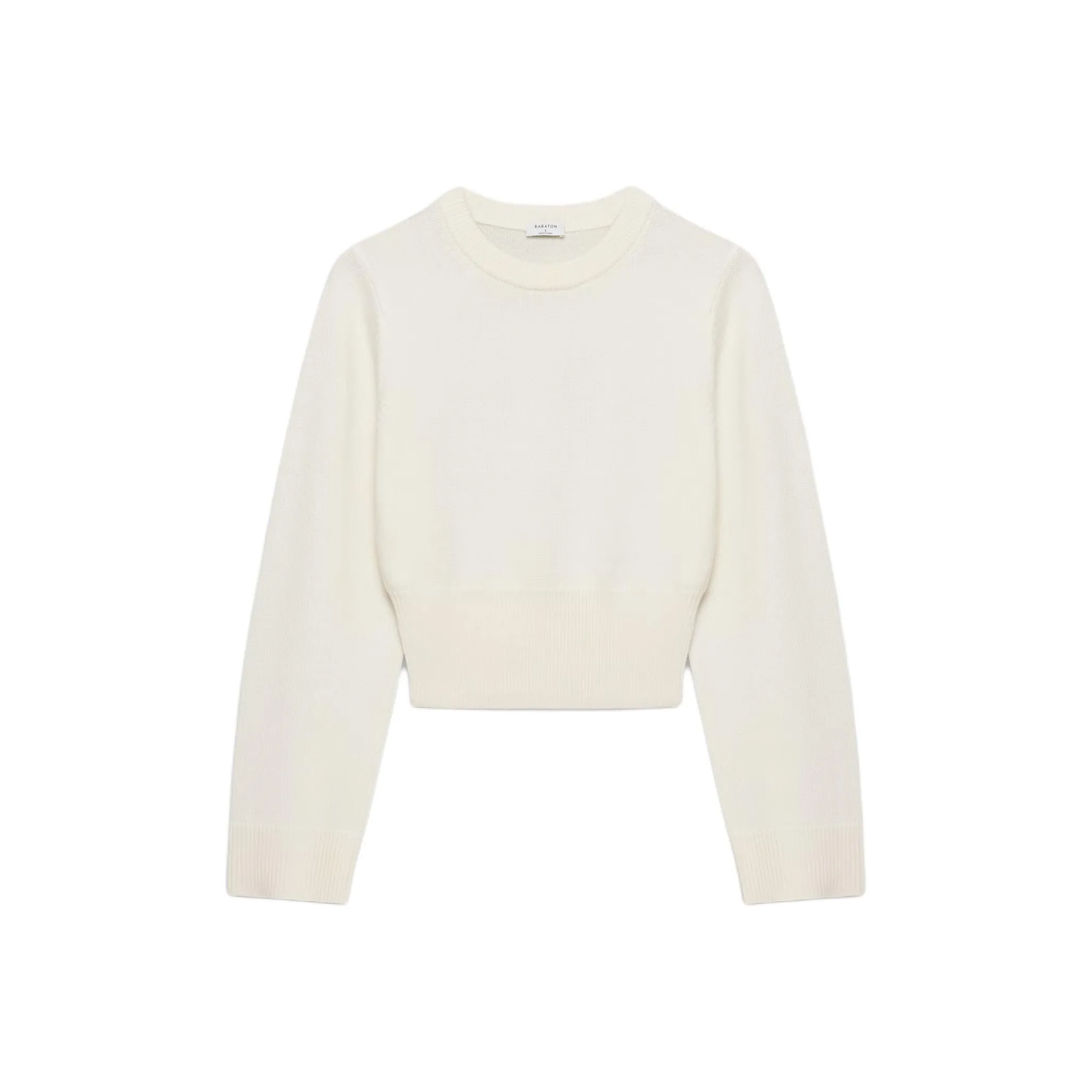 ARITZIA FW25 Byline Мериносовая шерсть Свитер Женские