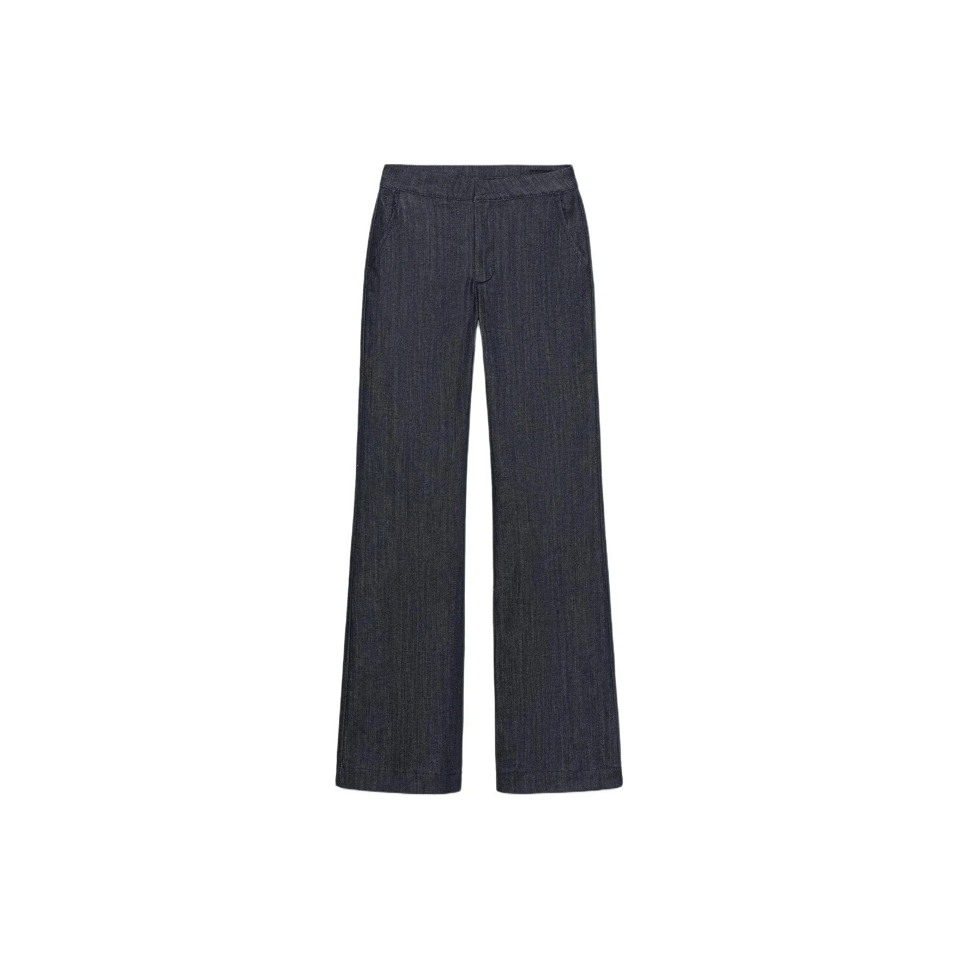 ZARA ZW Series Blue Women's Jeans ZARA ZW Series Синие Женские Джинсы