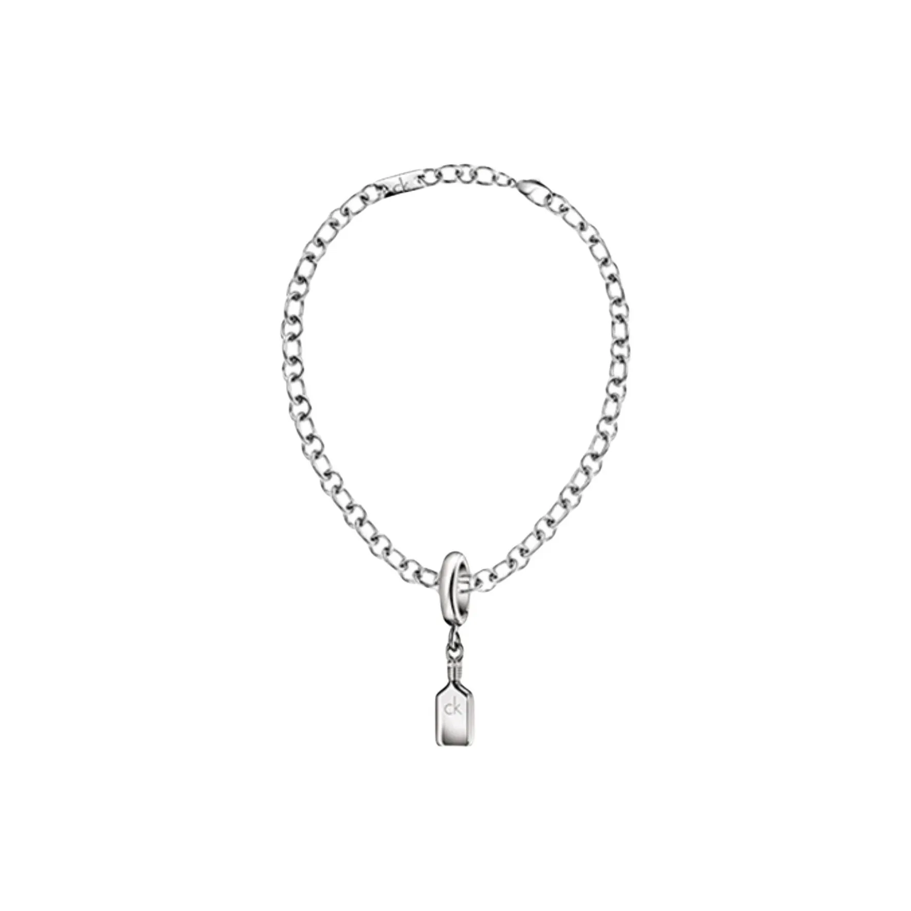 Ожерелья из титанового стального сплава Calvin Klein Унисекс