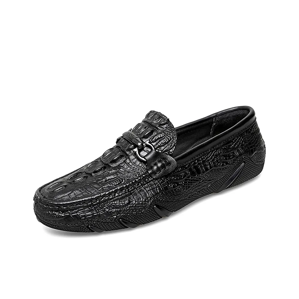 JHCZC Лоферы с резиновым подошвой Мужской