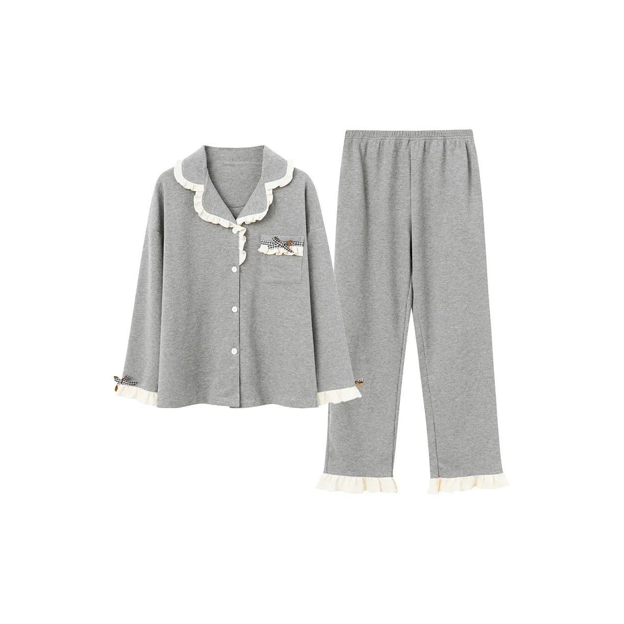 Silent Beauty Pajama Комплект Женский