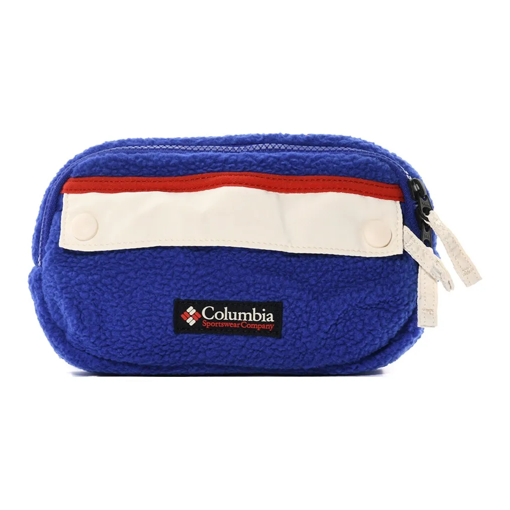 Columbia Ткань Бананка Унисекс Синий и Белый