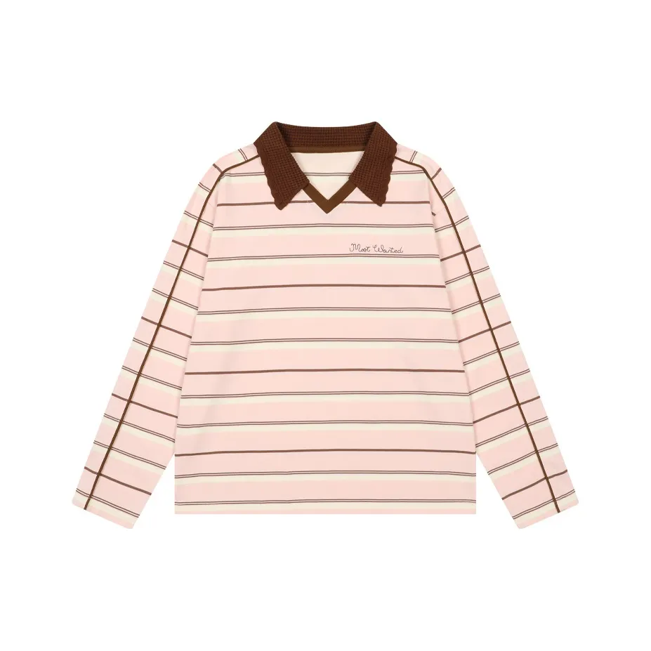 MostwantedLab Трикотажная ткань Поло Женские