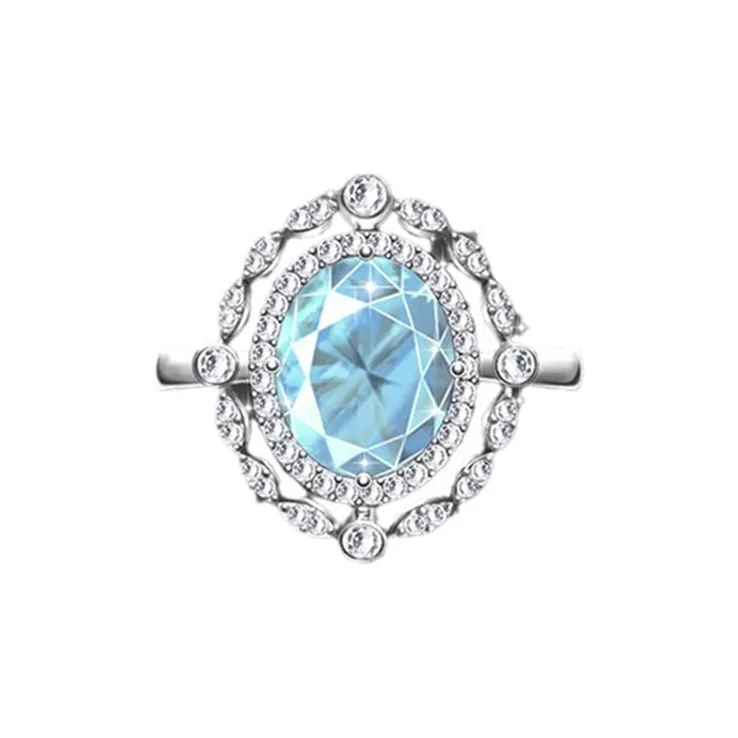 CARAT'S DIARY Цирконовые кольца для женщин