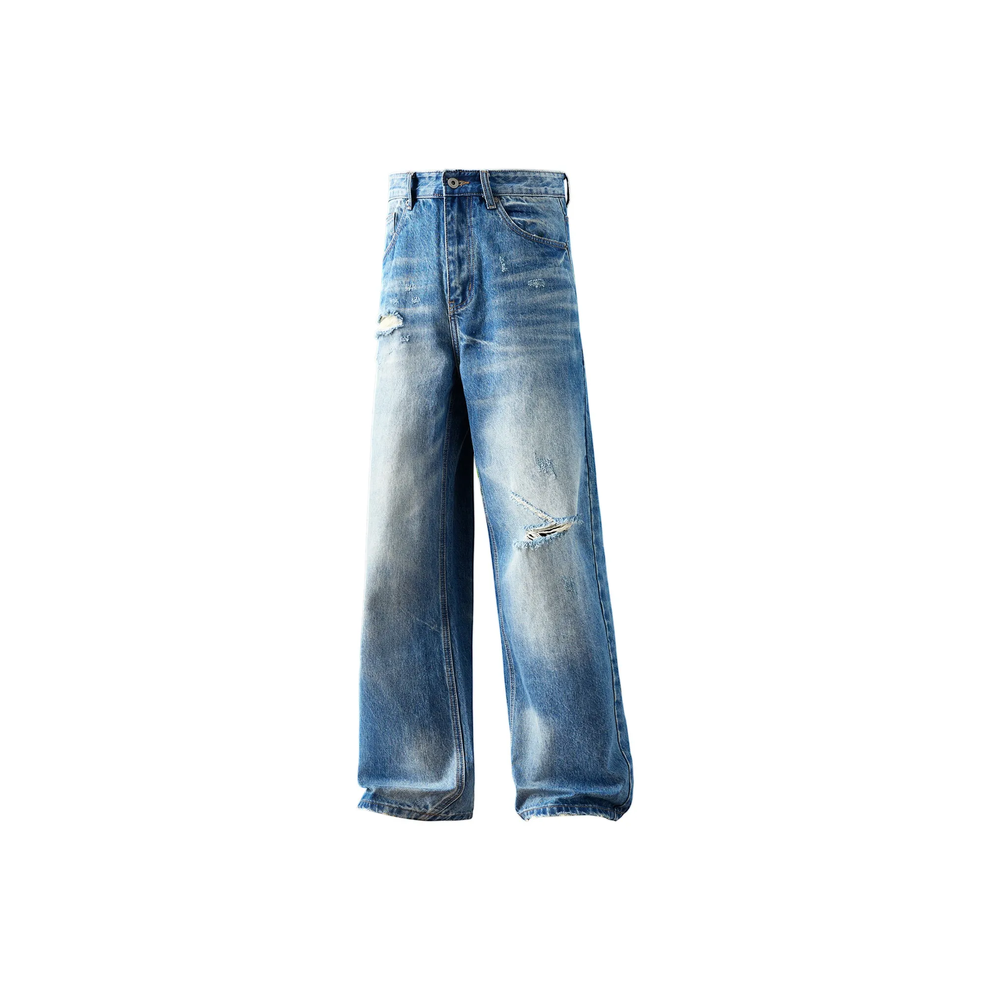 Lee Cooper Джинсы Мужские Ностальгический Синий