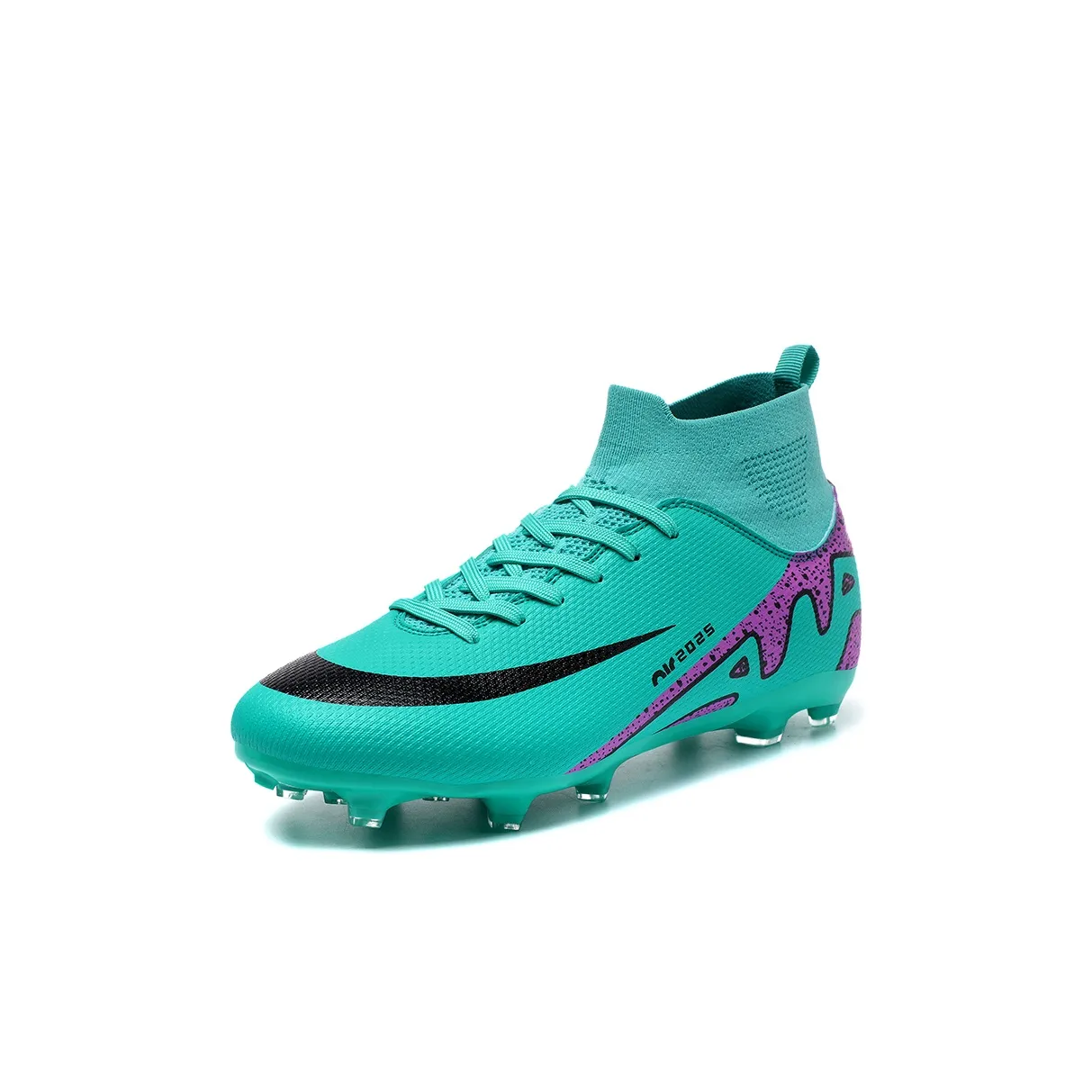 MILING Детская футбольная обувь с низким верхом Kids