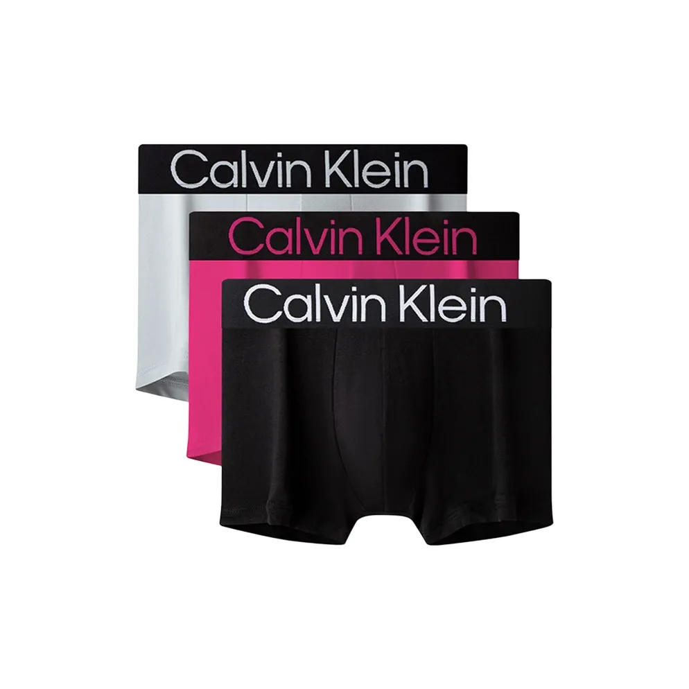 Calvin Klein Мужское нижнее белье 3 штуки