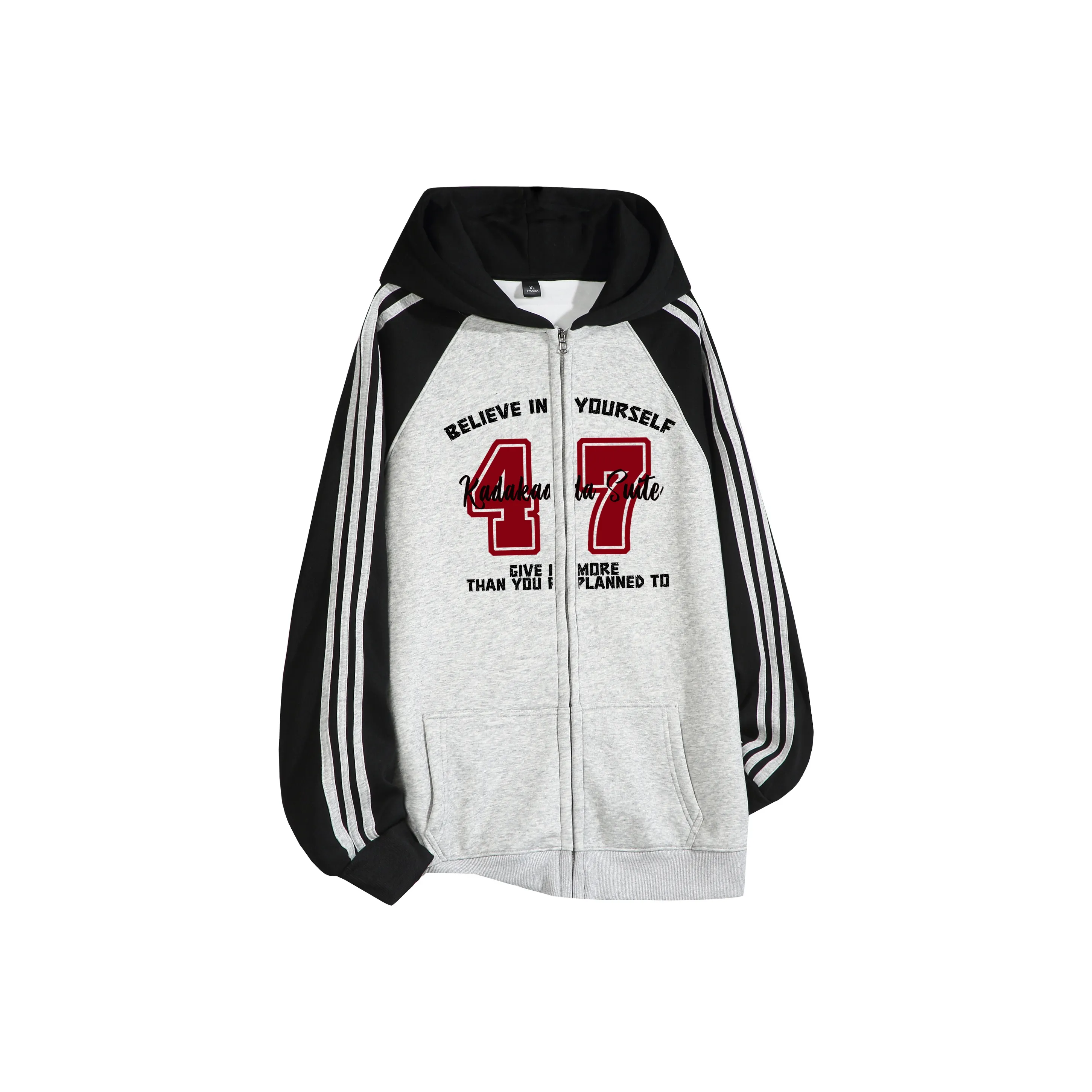 KADAKADA SUITE Толстовка Унисекс