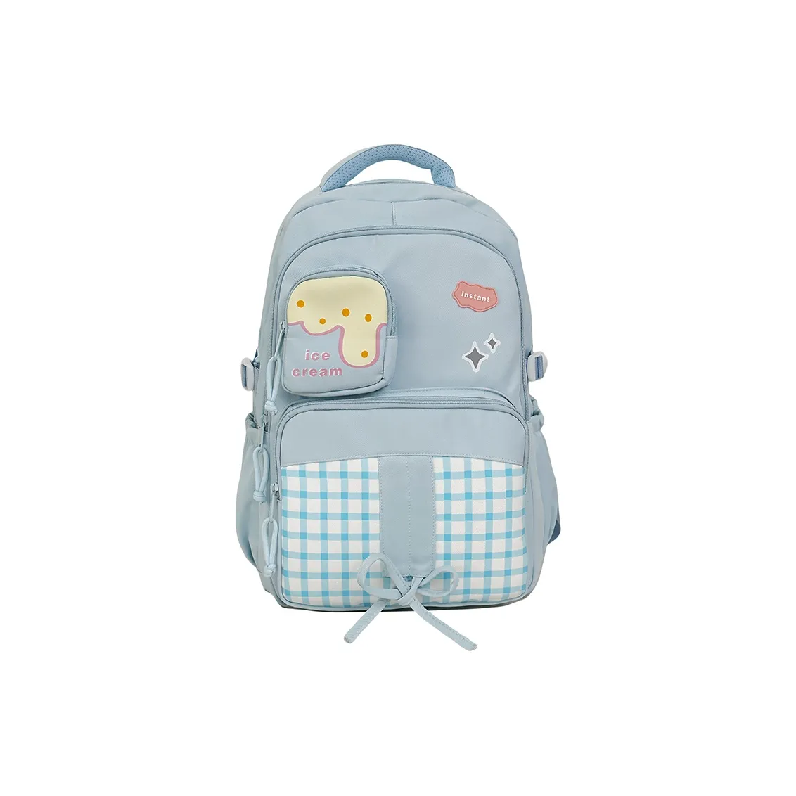 Idle Moon Нейлон Рюкзак Стандартный Женский Многоцветный