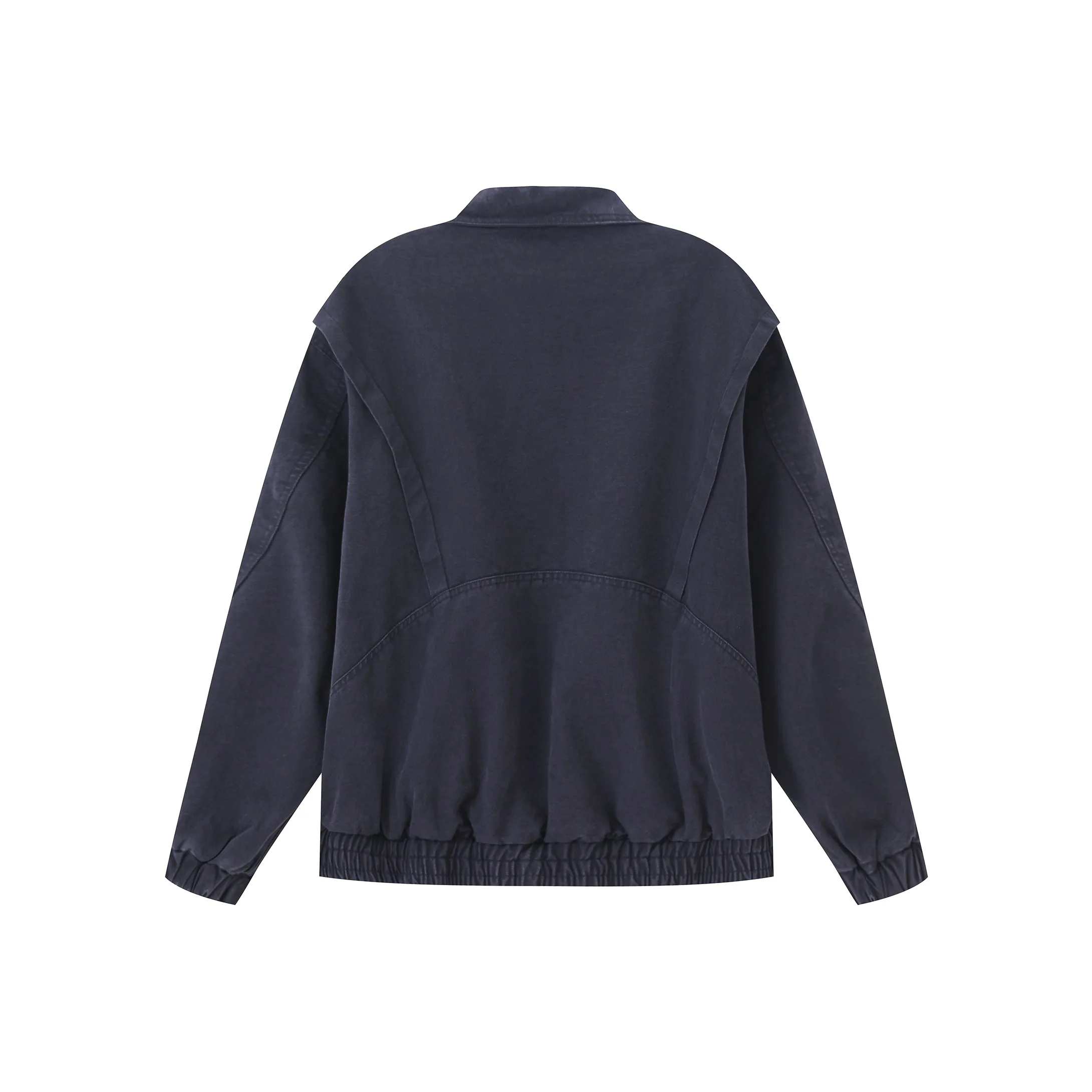 UNDOMAZE Осенний Холст Куртка Свободного кроя Мужская