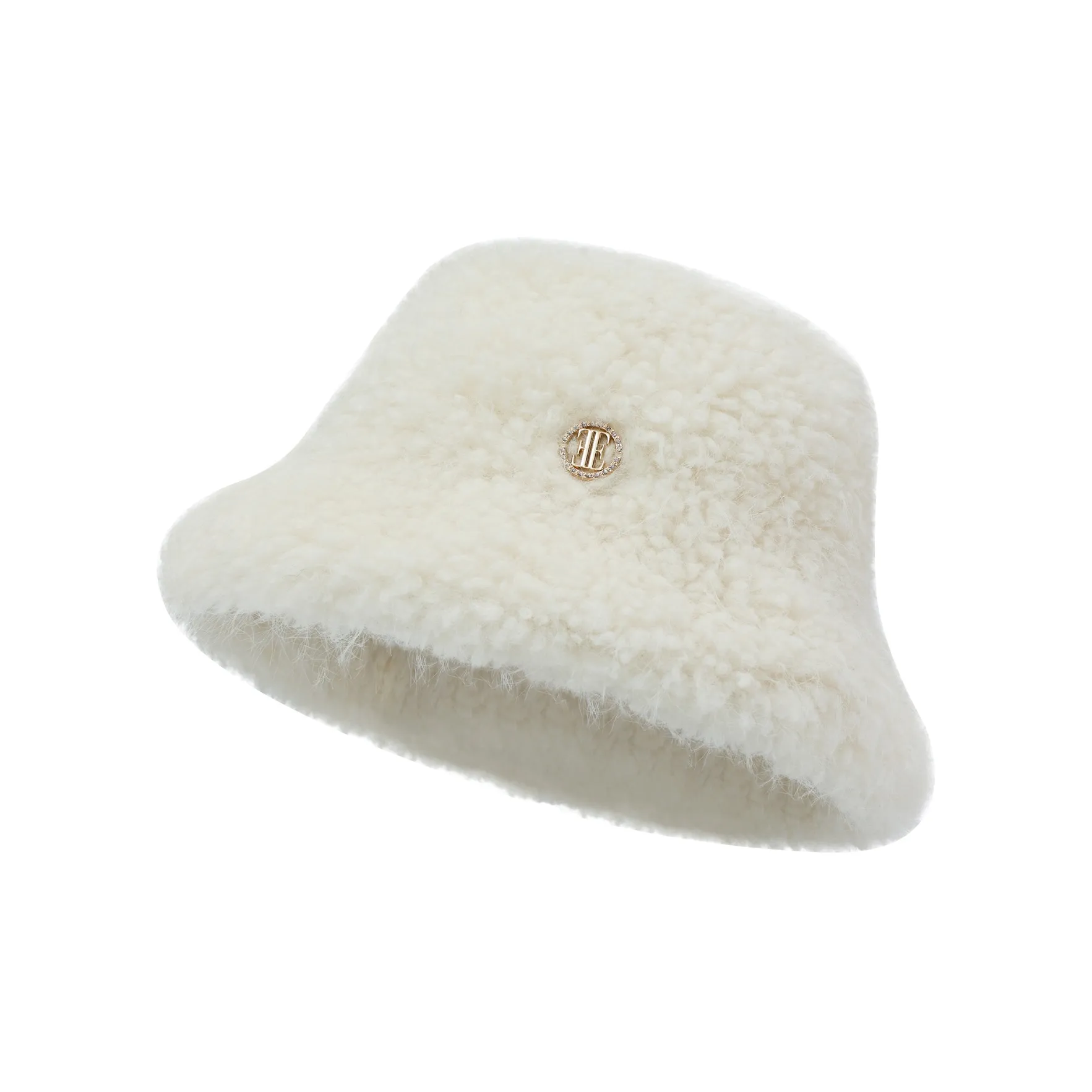 ELLE Полиэстер Ведрообразные Шляпы Женские