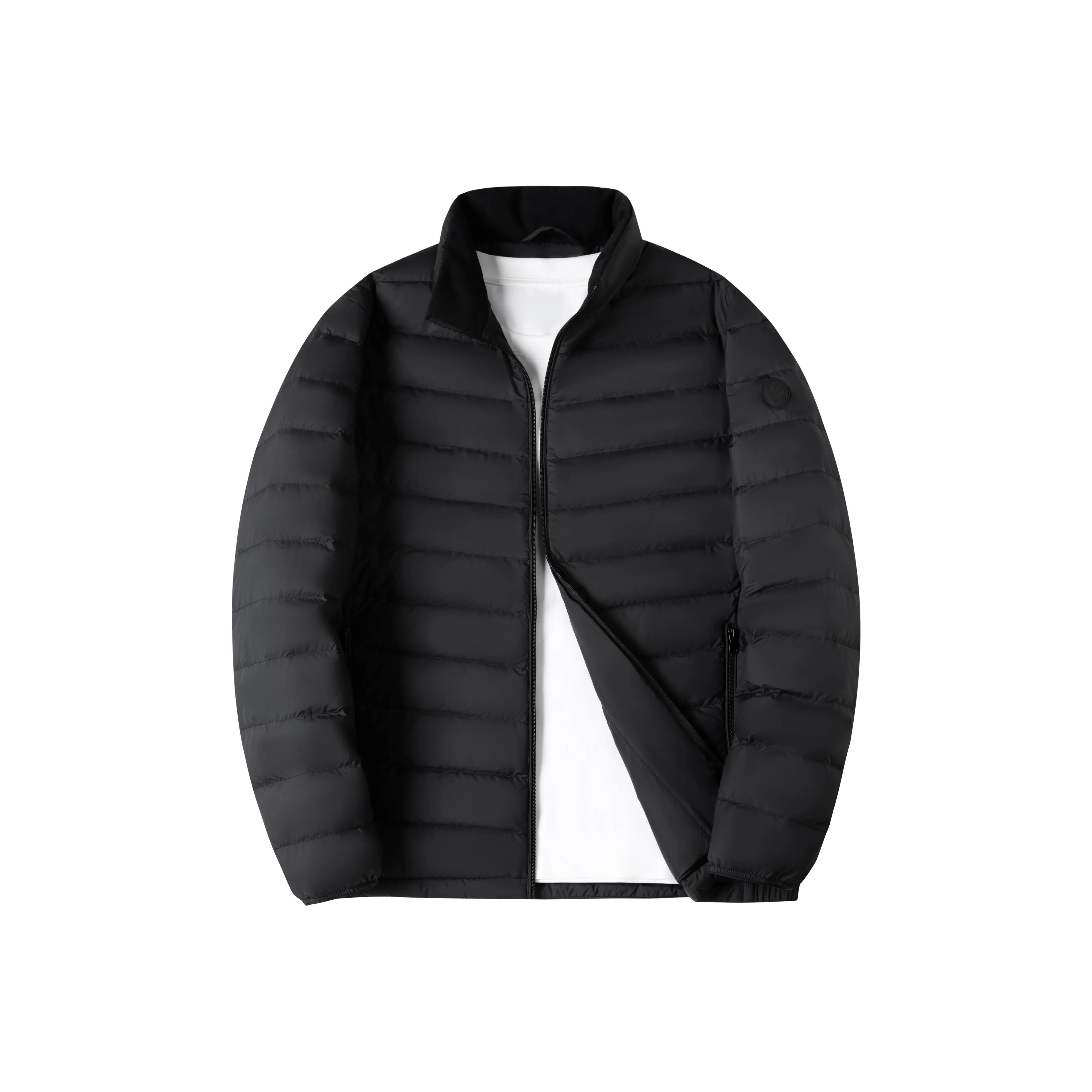 BOSIDENG Light Warm Series Осенний Зимний Пуховик Мужской