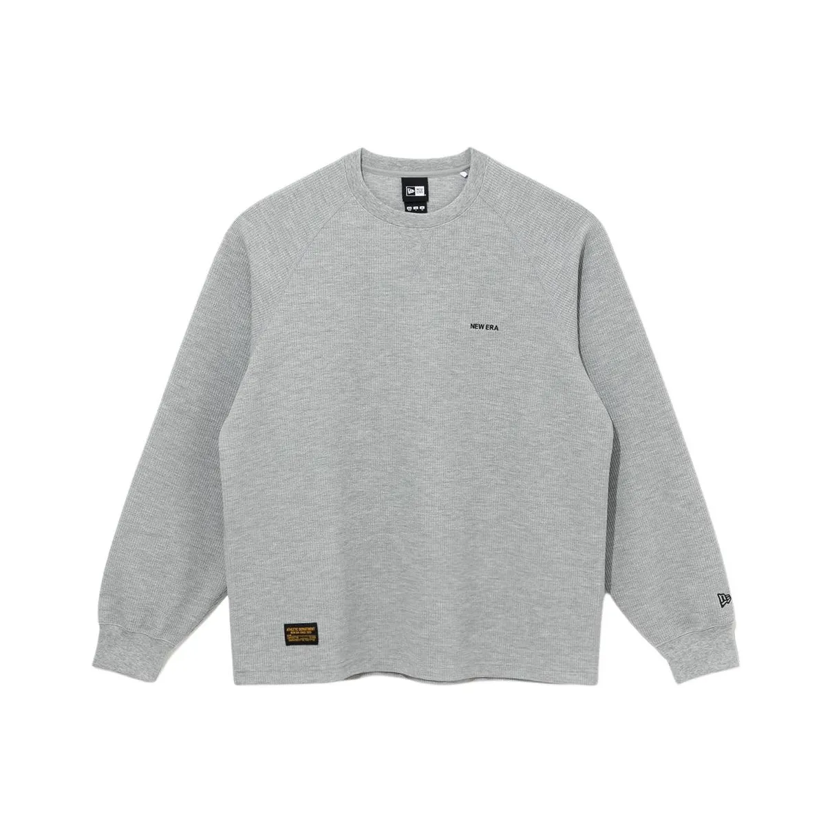 New Era Фотиния Серый Мужская T-Рубашка