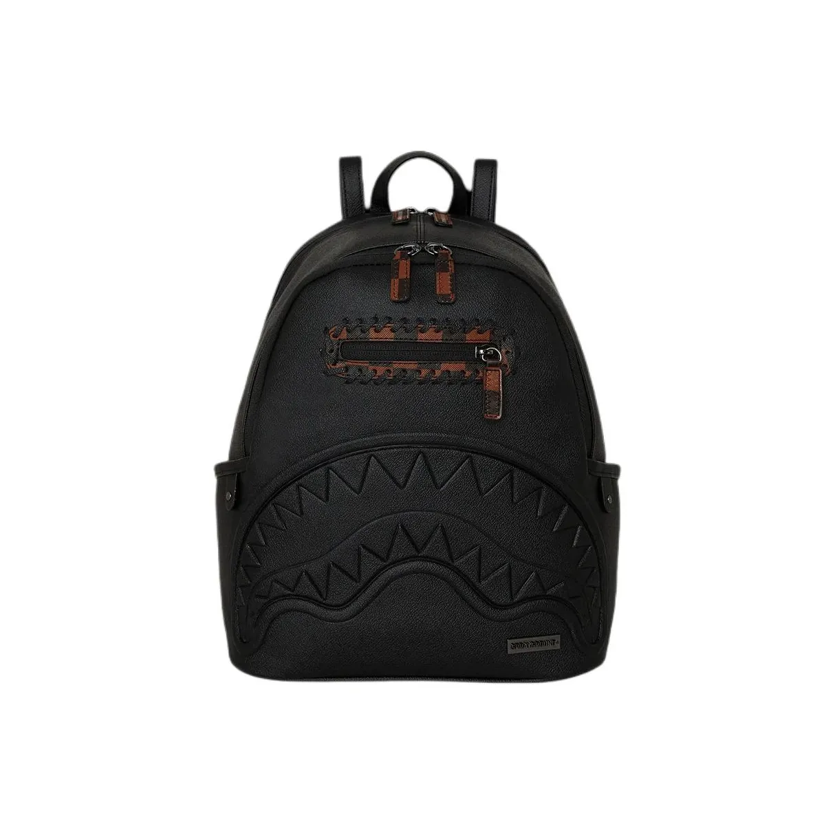 SPRAYGROUND Рюкзак из ПВХ Унисекс Черный