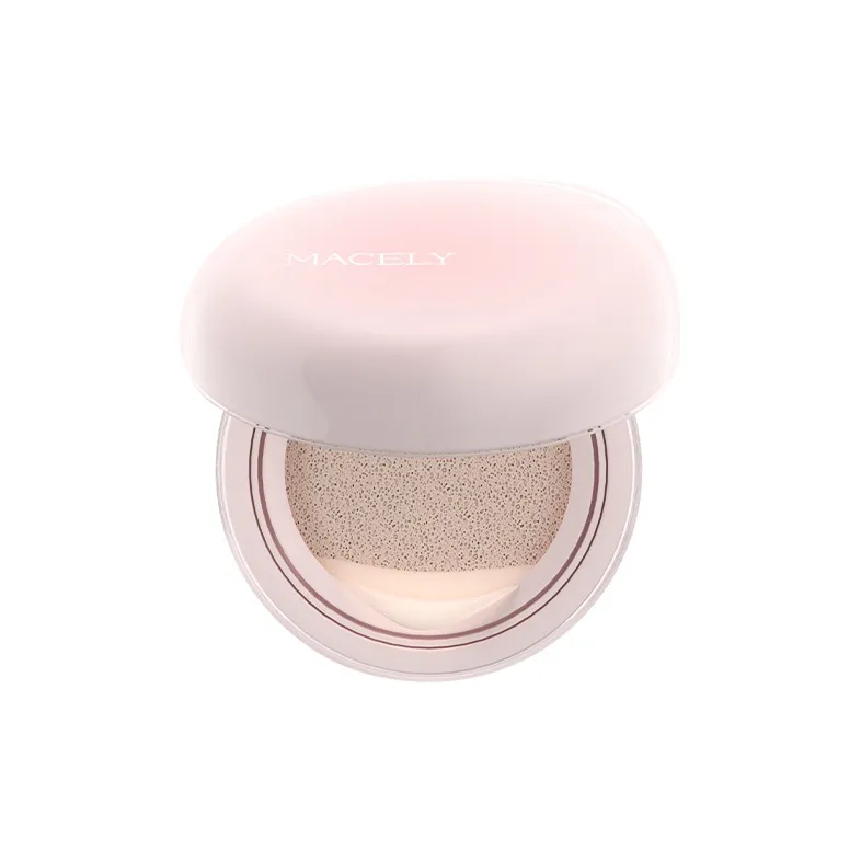 MACELY Native Туманный Air Cushion Крем Прозрачный Росный Кожа Не Кэйки Нет TRANSFER Безупречный Прозрачный