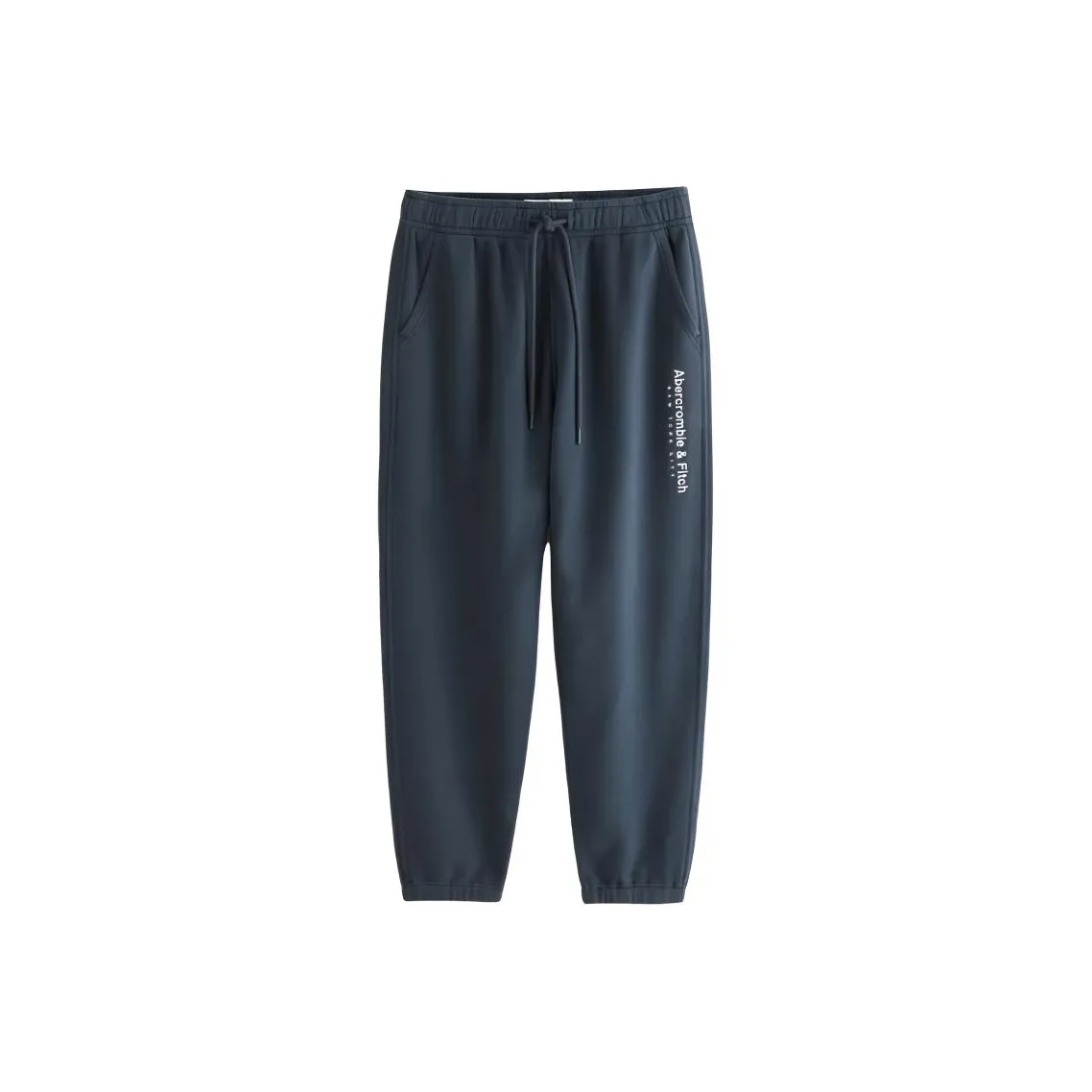 Abercrombie＆Fitch Вязаные спортивные брюки для тренировок Мужские