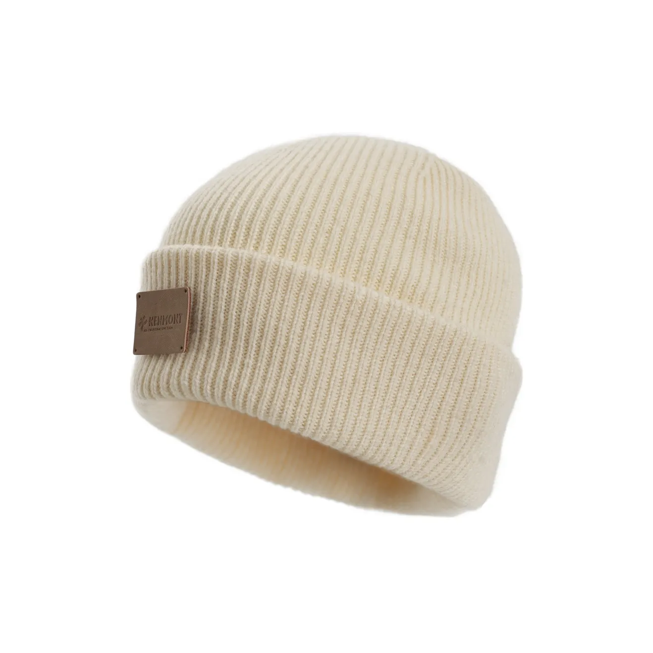 KENMONT Шапки-бини из овечьей шерсти Унисекс