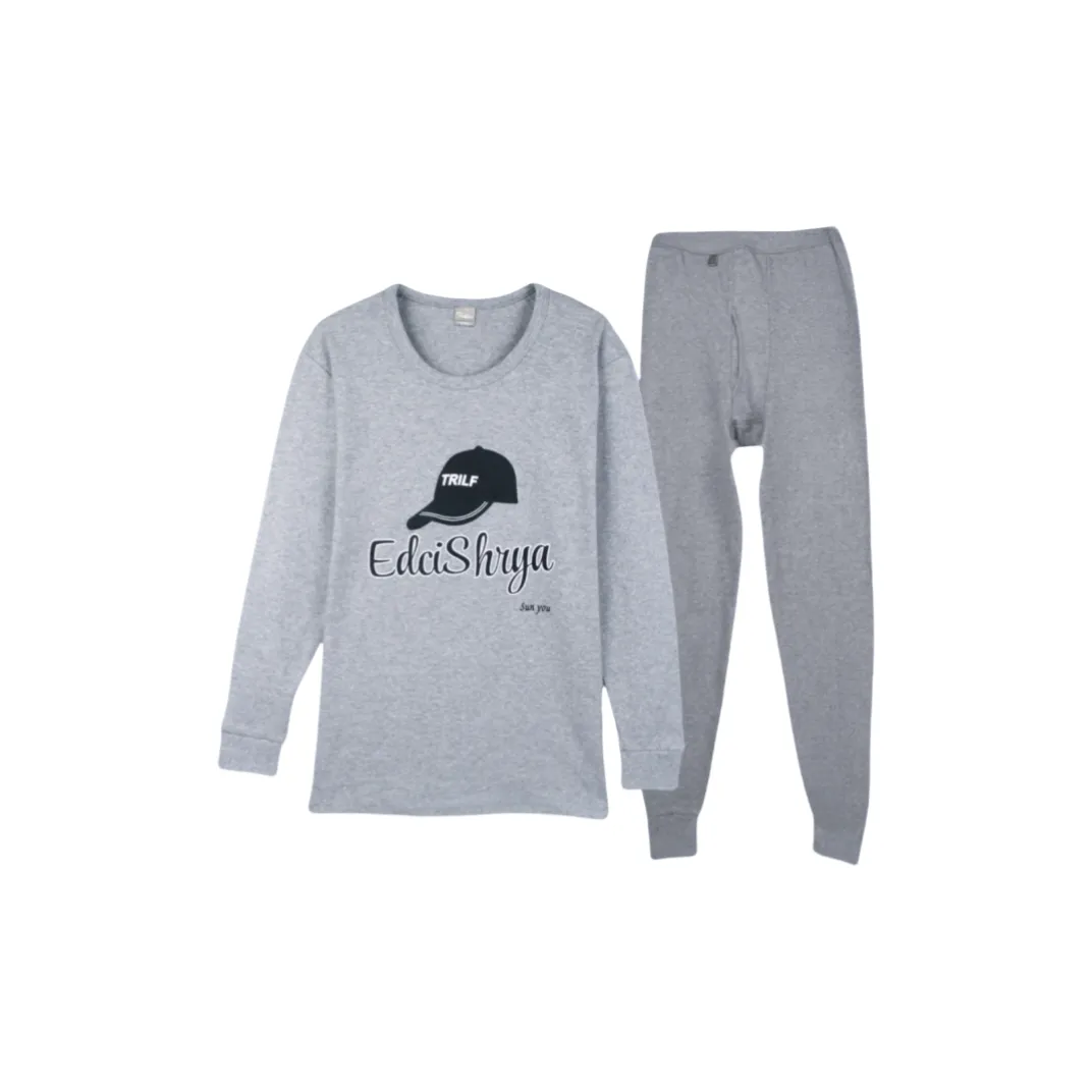 Удобный и освежающий термокостюм для мужчин