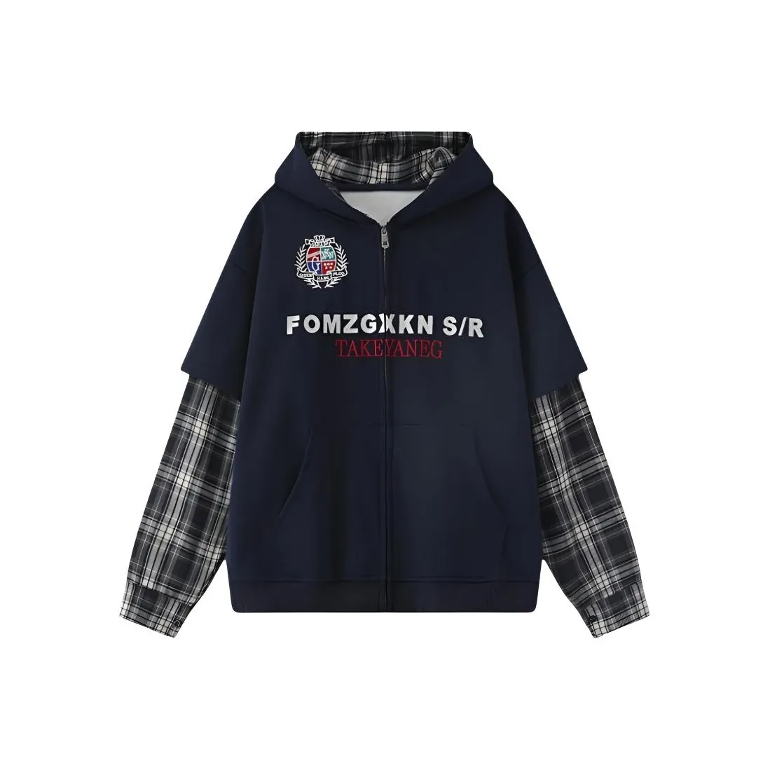 SKYA Синий Женский Свитшот