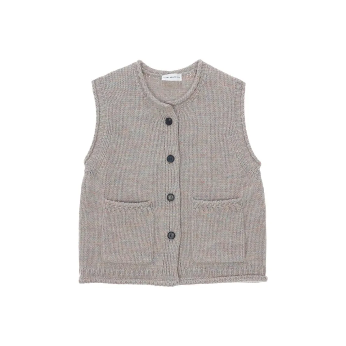 Short Sentence FW25 Жилет Женские