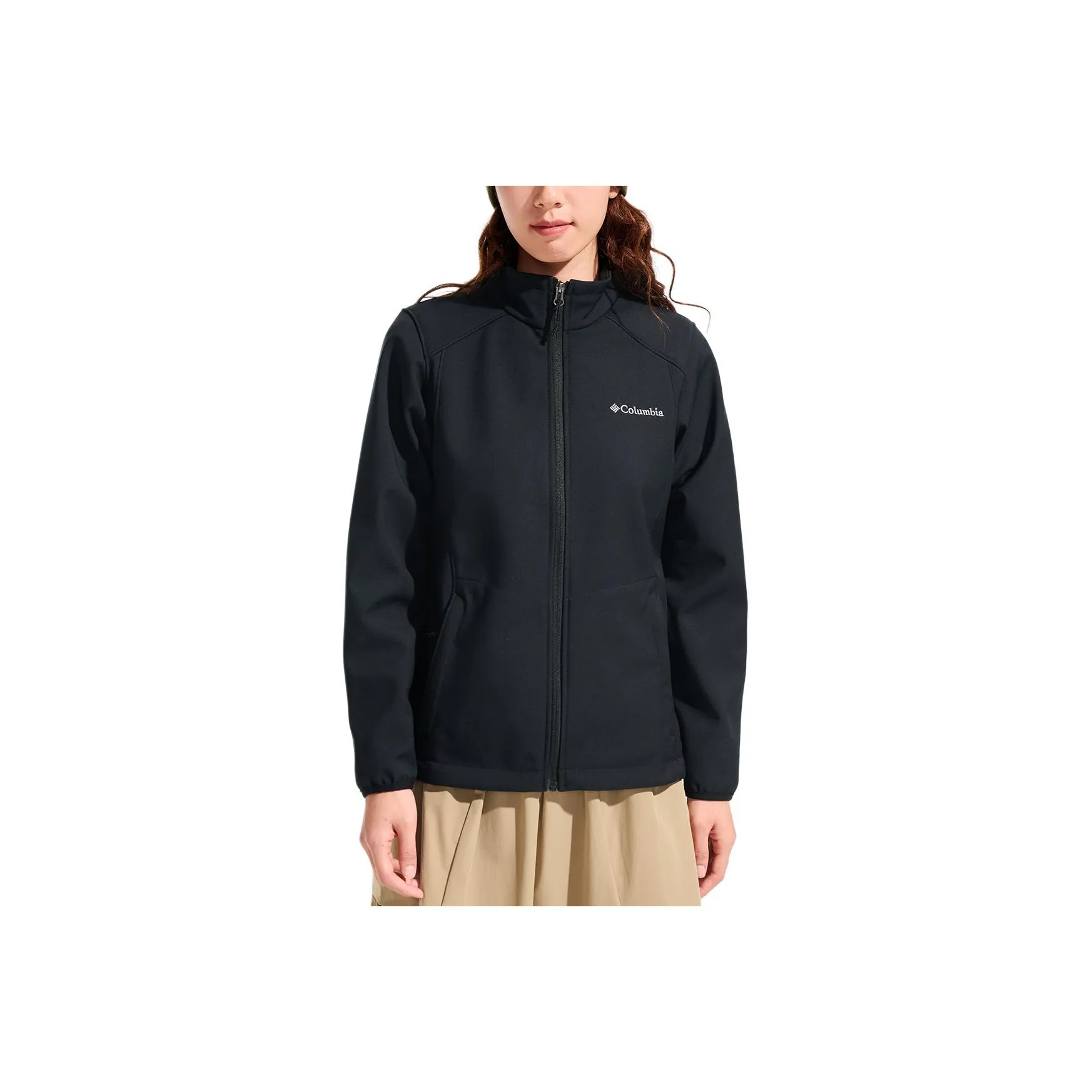 Columbia Soft Shell Куртка Женская