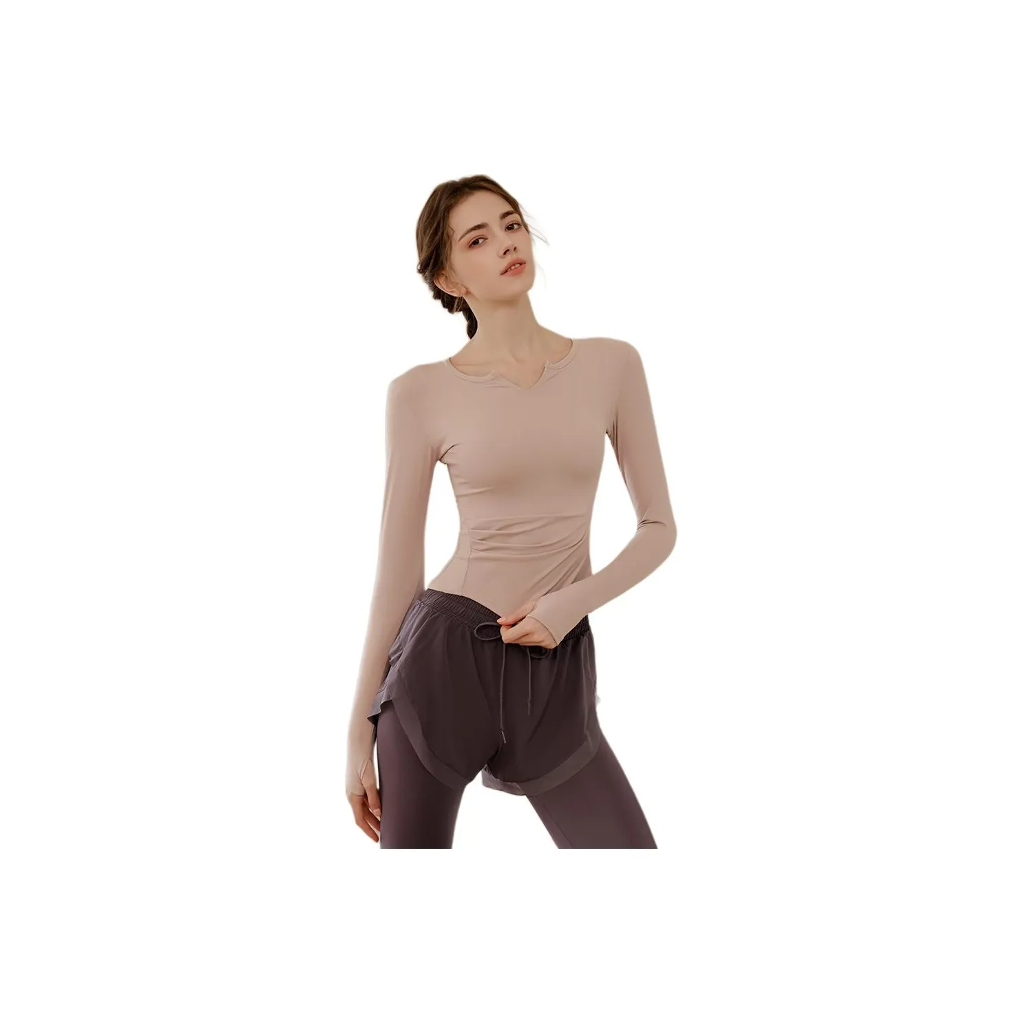 EMINU Женские Йога Наборы