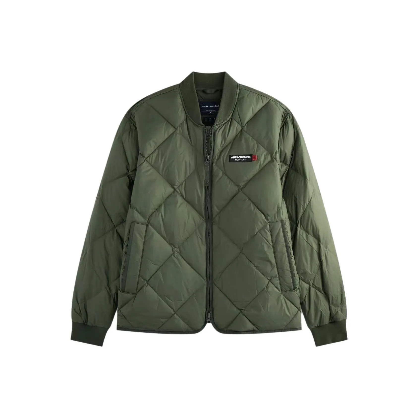 Abercrombie＆Fitch Пуховик Мужской