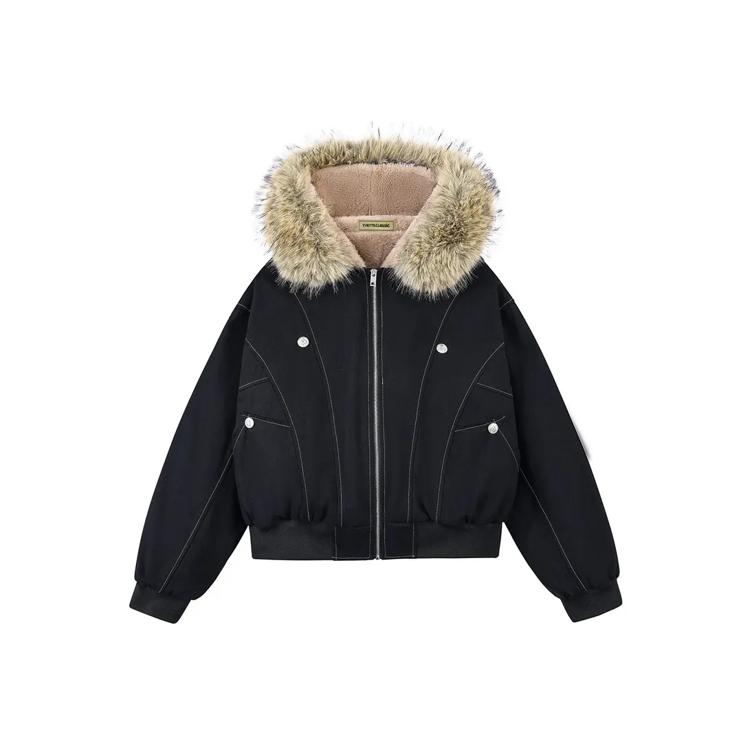 Yvetteclassic PARKA Пальто Женское