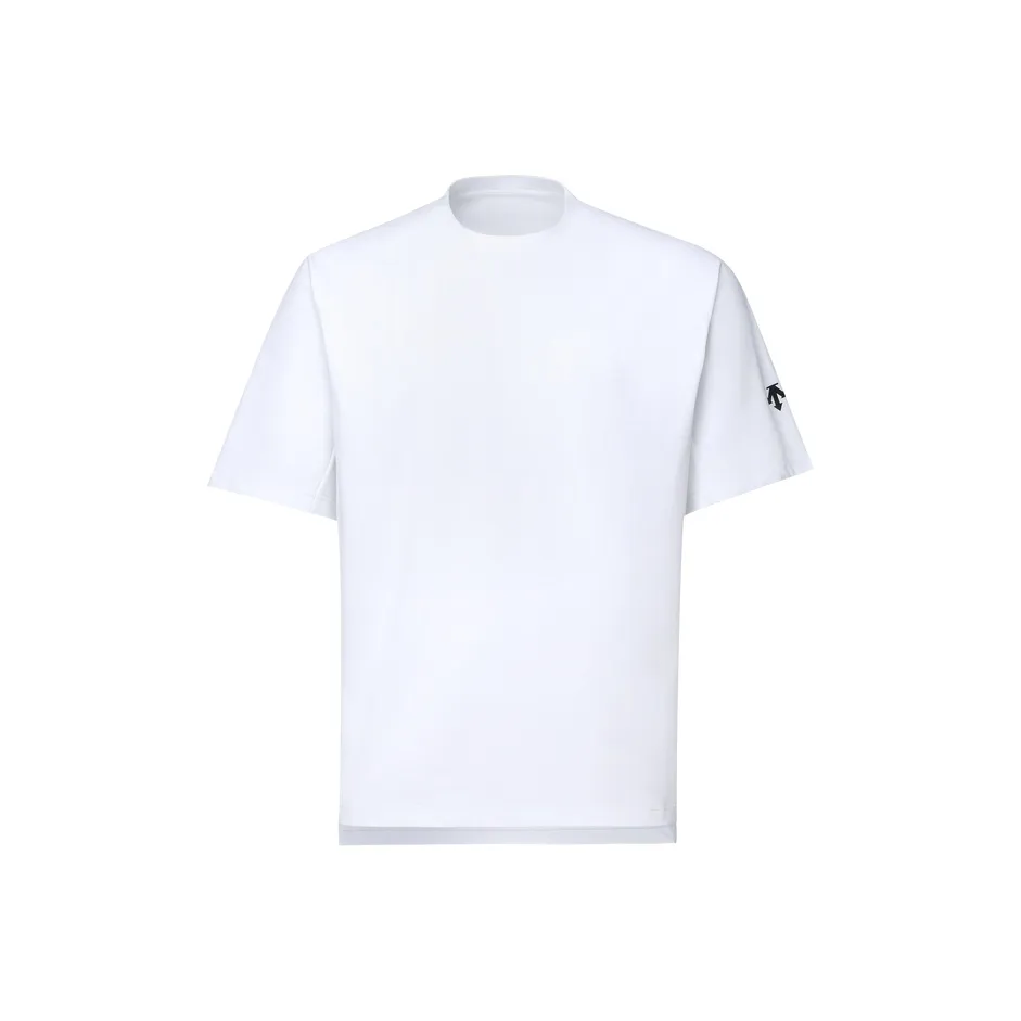 DESCENTE SNOWBOARD series Т-рубашка Унисекс