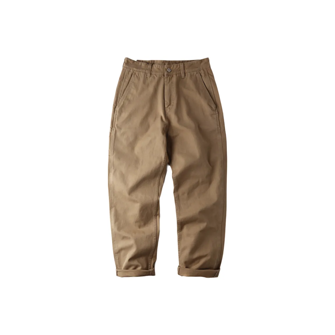 LOUGHNEA Мужские Повседневные Брюки