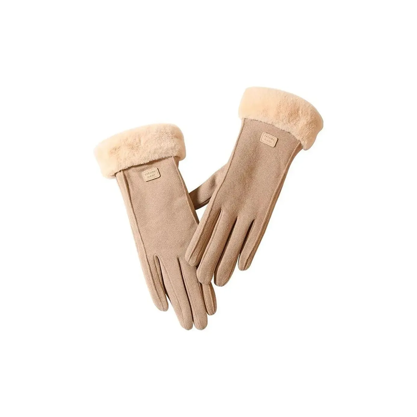 KMONADO Полиэстер Перчатки Женские