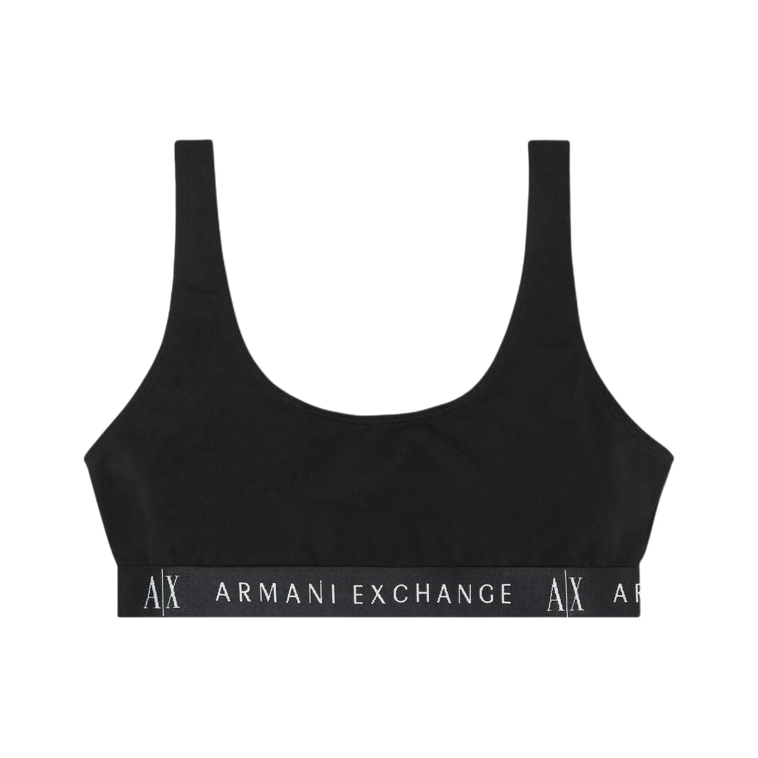 ARMANI EXCHANGE Sports Underwear Women's Black