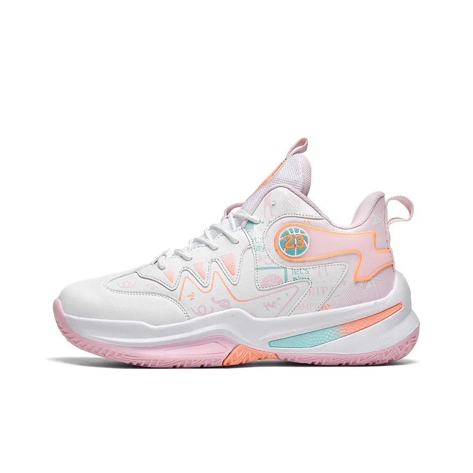 WASSUPHLOVE Амортизация Баланс Поддержка Устойчивость к истиранию Дышащий Противоскользящий Низкий Топ Баскетбольные кроссовки Унисекс