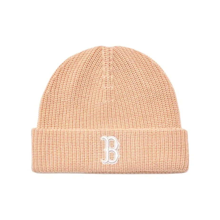 MLB Полиэстер Шапки-бини Унисекс Оранжевый