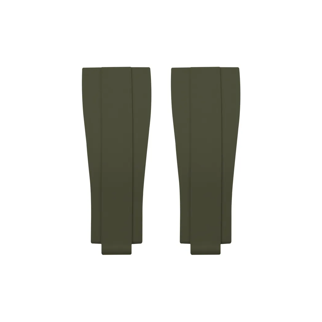 VAGENARI Ремень ROLEX Совместимость Фторкаучук Материал 40 75 мм