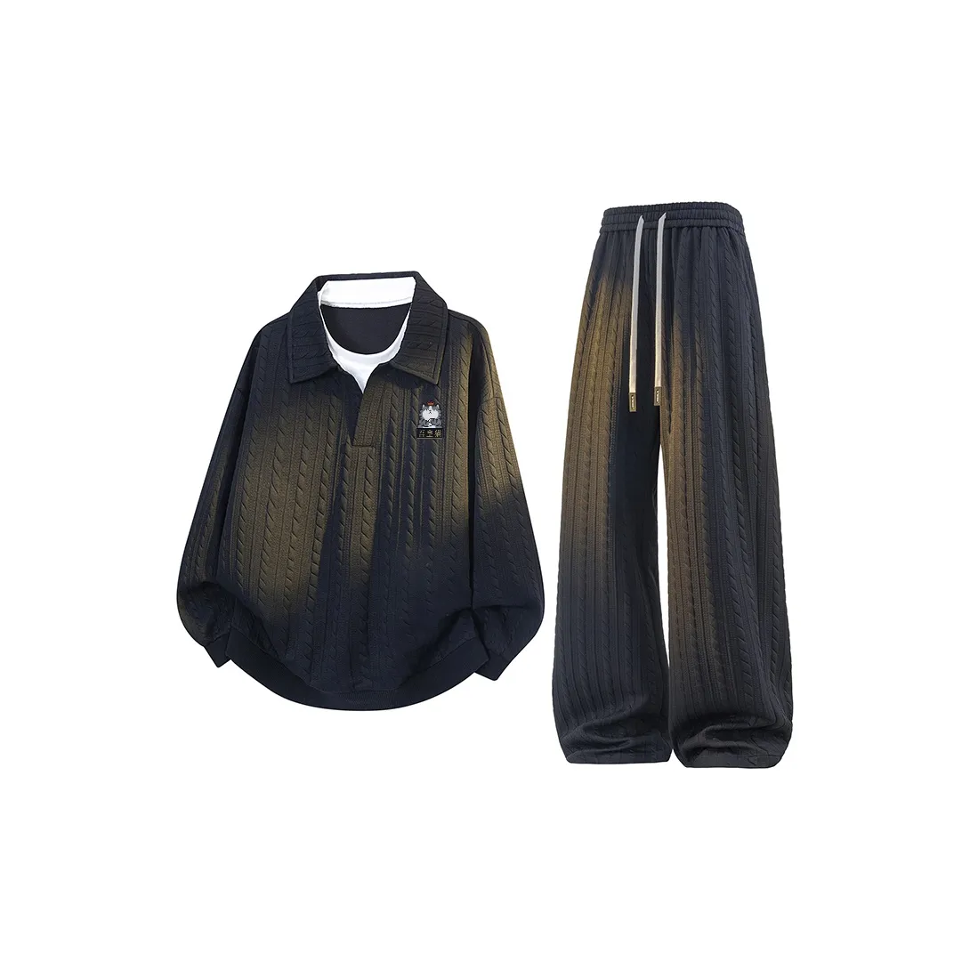 Supremo Cat Унисекс Пижамные комплекты