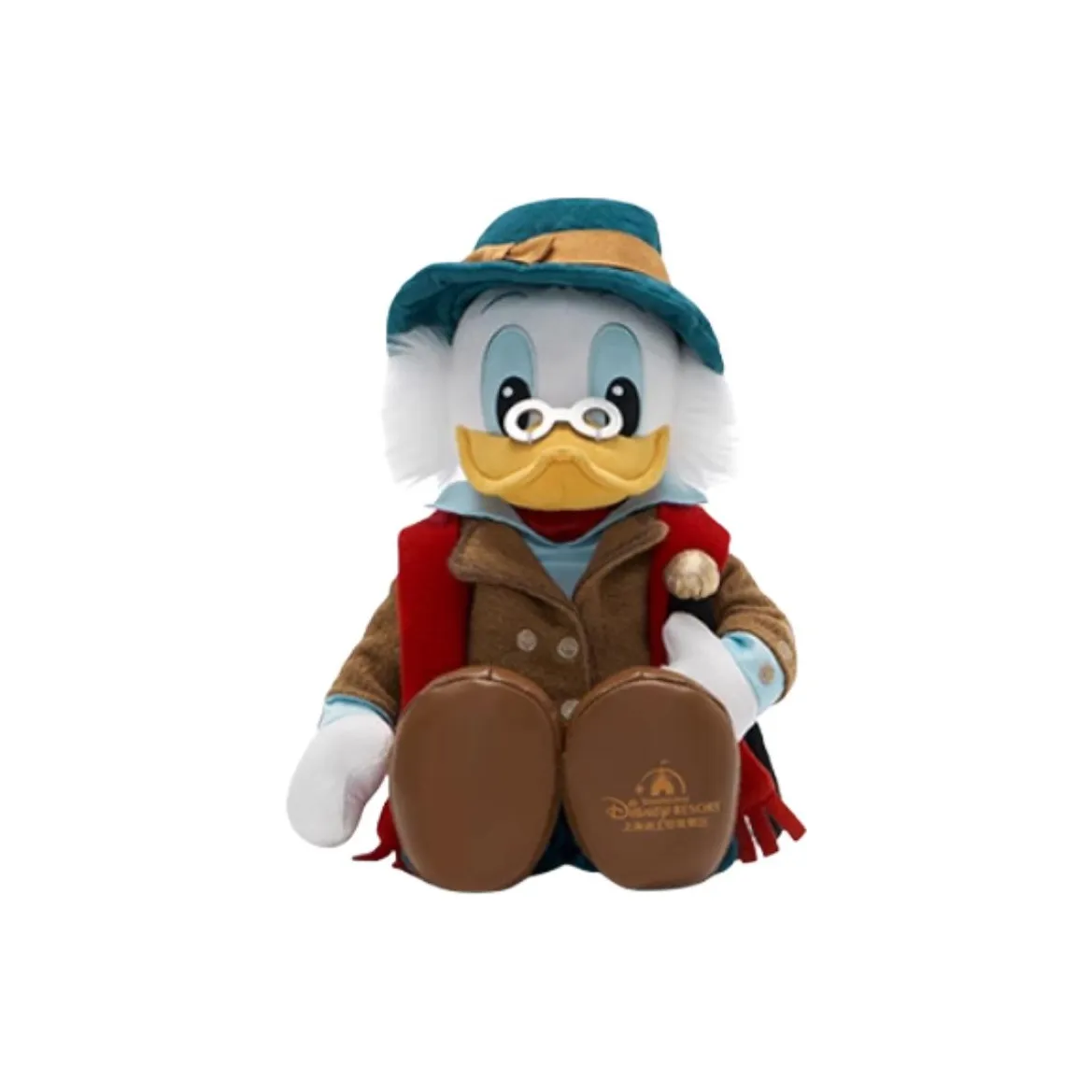 Disney Mickey Mouse и Friends Modern Shanghai Мягкая игрушка