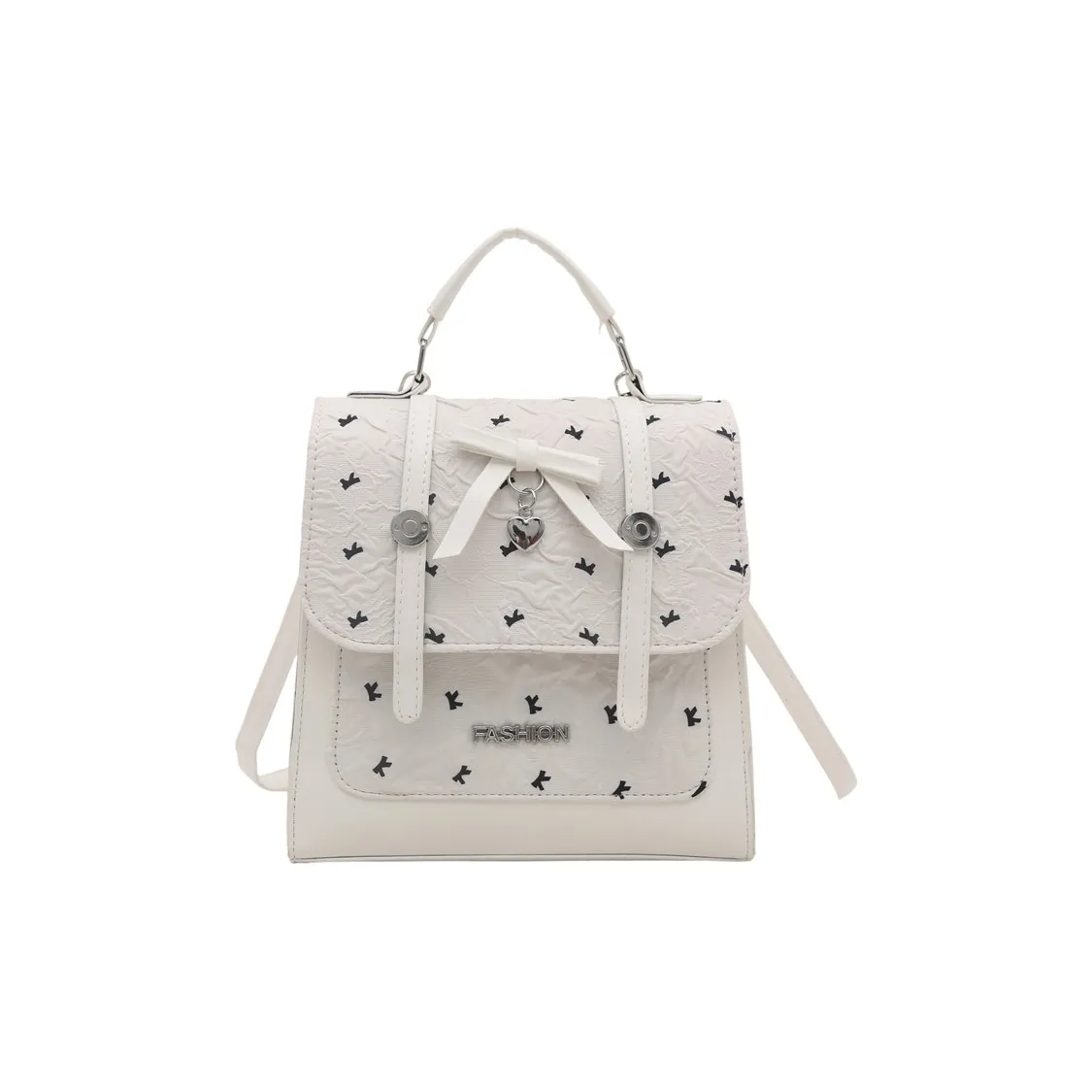 ResNonverba ПУ (полиуретан) Рюкзак Стандартный Женский Многоцветный