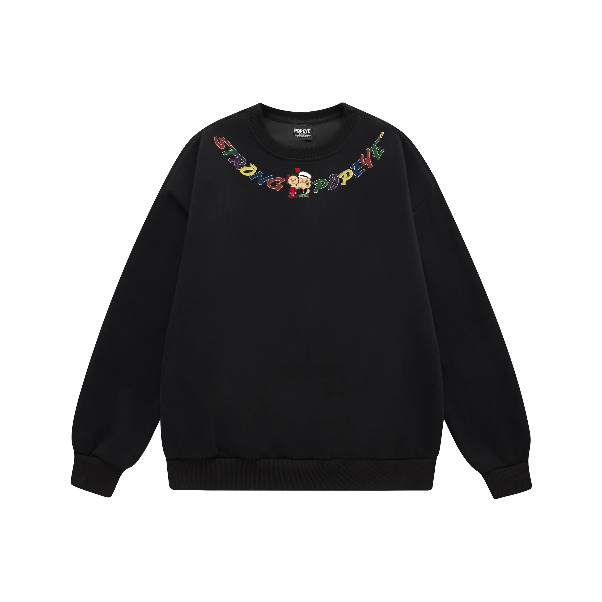 POPEYE Женские Свитшоты