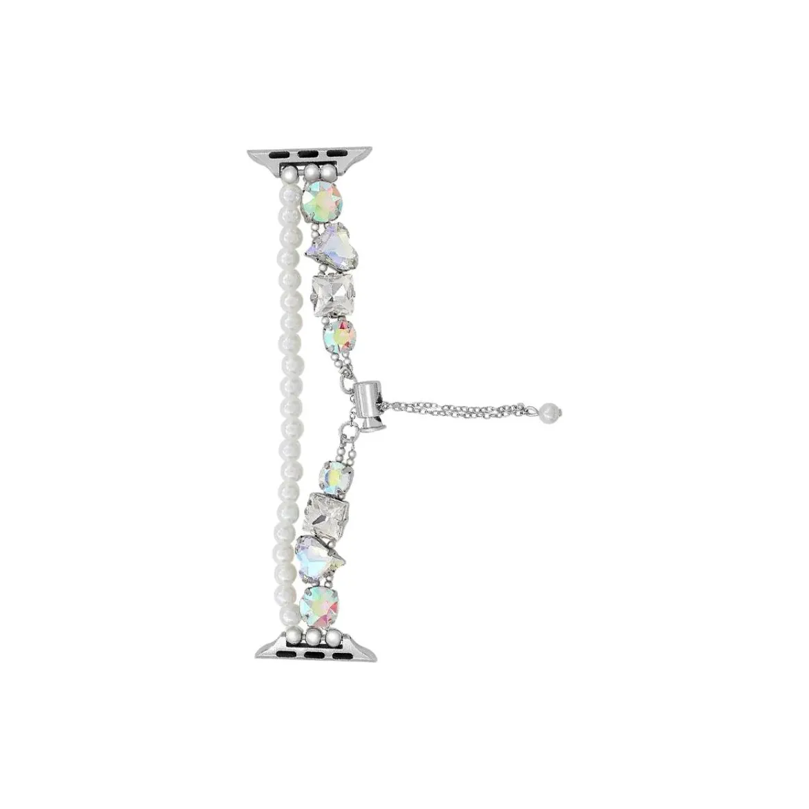 Wei Xin Ремень Apple Совместимость Металл Бусины Материал