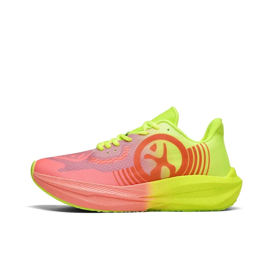 WASSUPHLOVE Беговые кроссовки Низкий Топ Несовпадающие Унисекс